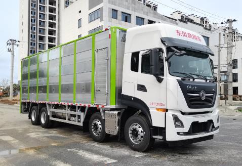 HTX5318CCQHM6 畜禽运输车