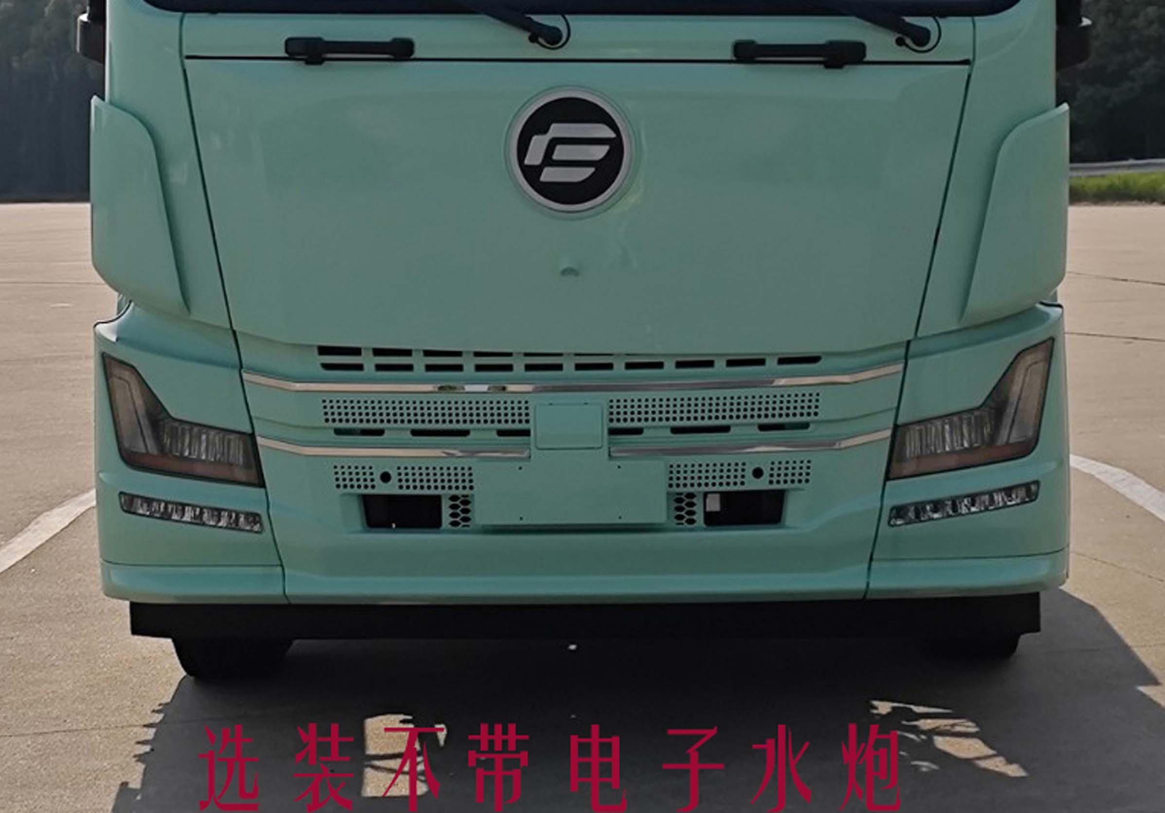 RLQ5180GPSXCBEV 纯电动绿化喷洒车