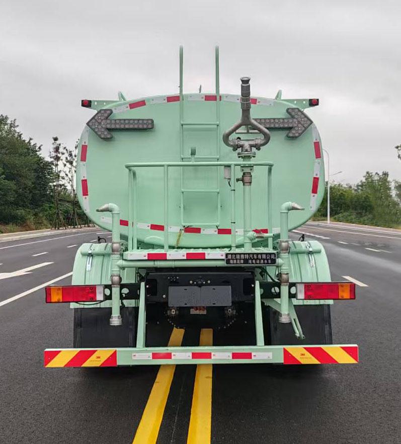 RRR5180GSSHBEV 纯电动洒水车