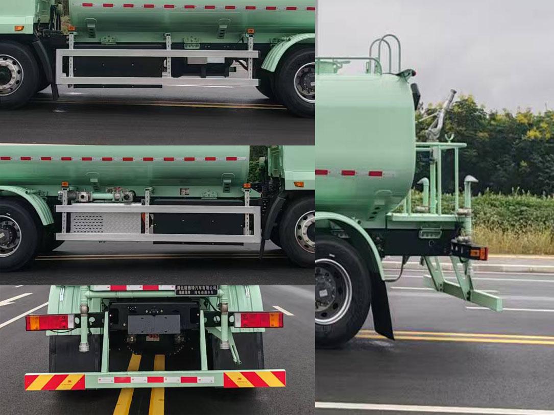 RRR5180GSSHBEV 纯电动洒水车
