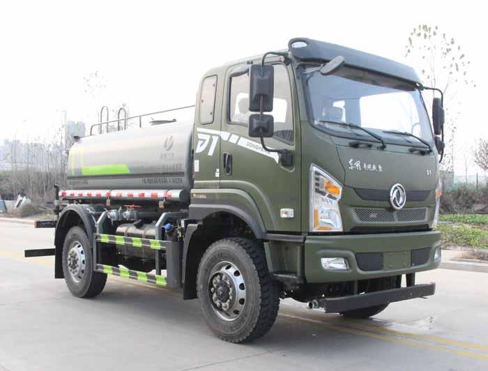 CLT5101GPSFV6 绿化喷洒车