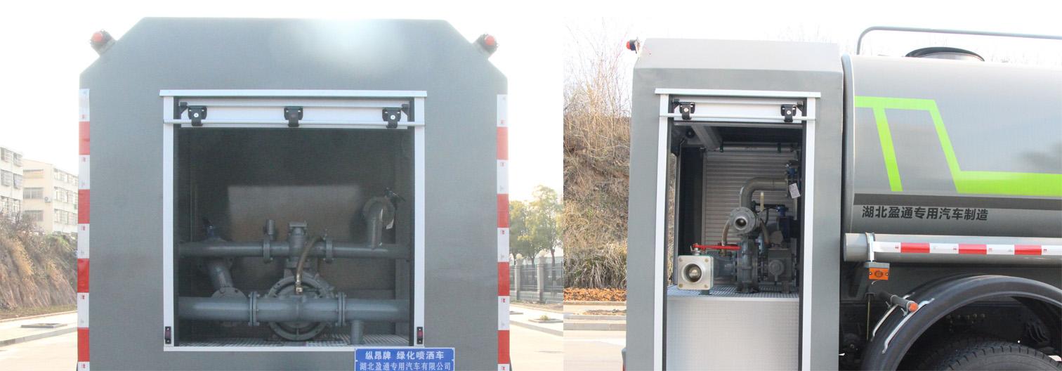 CLT5141GPSFV6 绿化喷洒车