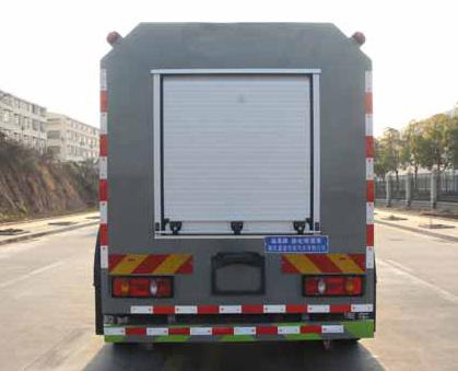 CLT5141GPSFV6 绿化喷洒车