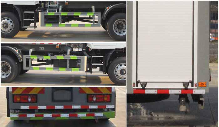 CLT5141GPSFV6 绿化喷洒车