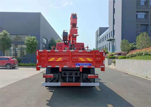 ABC5185JSQD6 随车起重运输车
