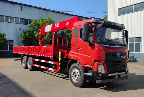 ABC5255JSQZZ6 随车起重运输车