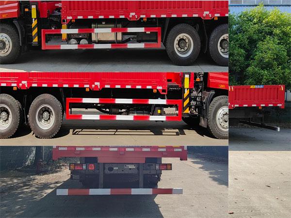ABC5255JSQZZ6 随车起重运输车