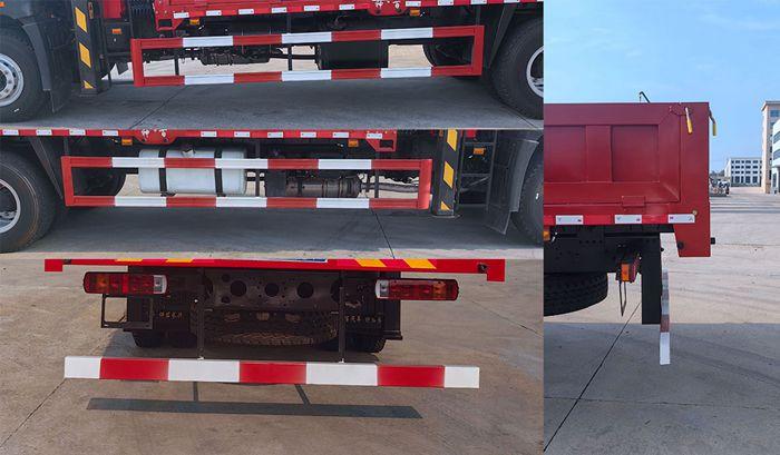 ABC5256JSQCA6 随车起重运输车