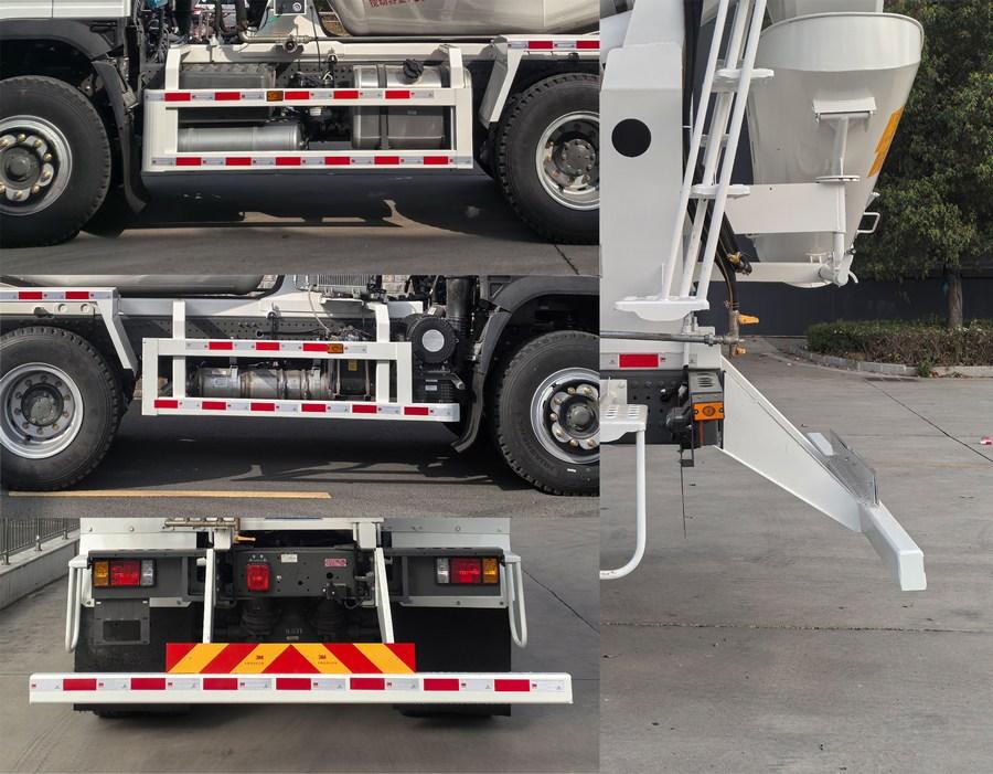 TLA5240GJBGB 混凝土搅拌运输车