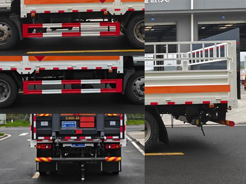 LVZ5121TQPDFV6 气瓶运输车