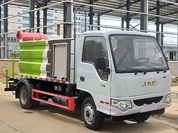SDS5042TDYH6 多功能抑尘车