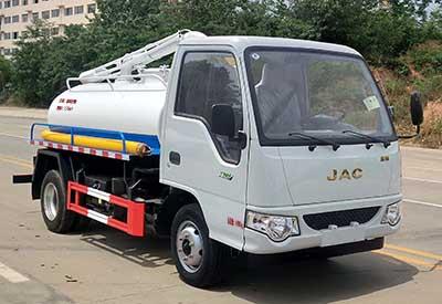 SDS5042GXEH6 吸粪车