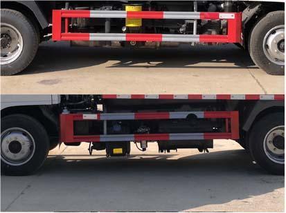 SDS5042GXEH6 吸粪车