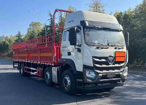 QYY5265TQPBJ6 气瓶运输车