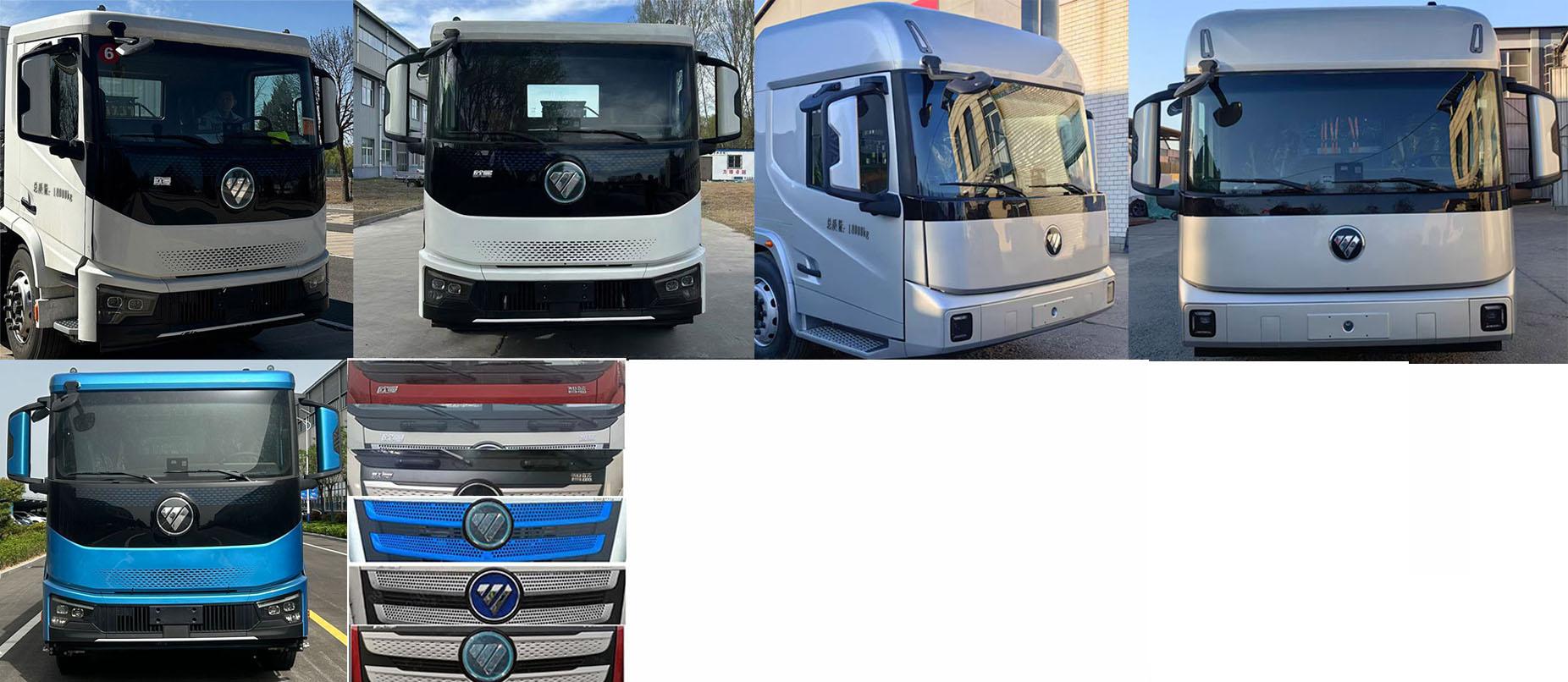AYH5181TXSBJBEV 纯电动洗扫车