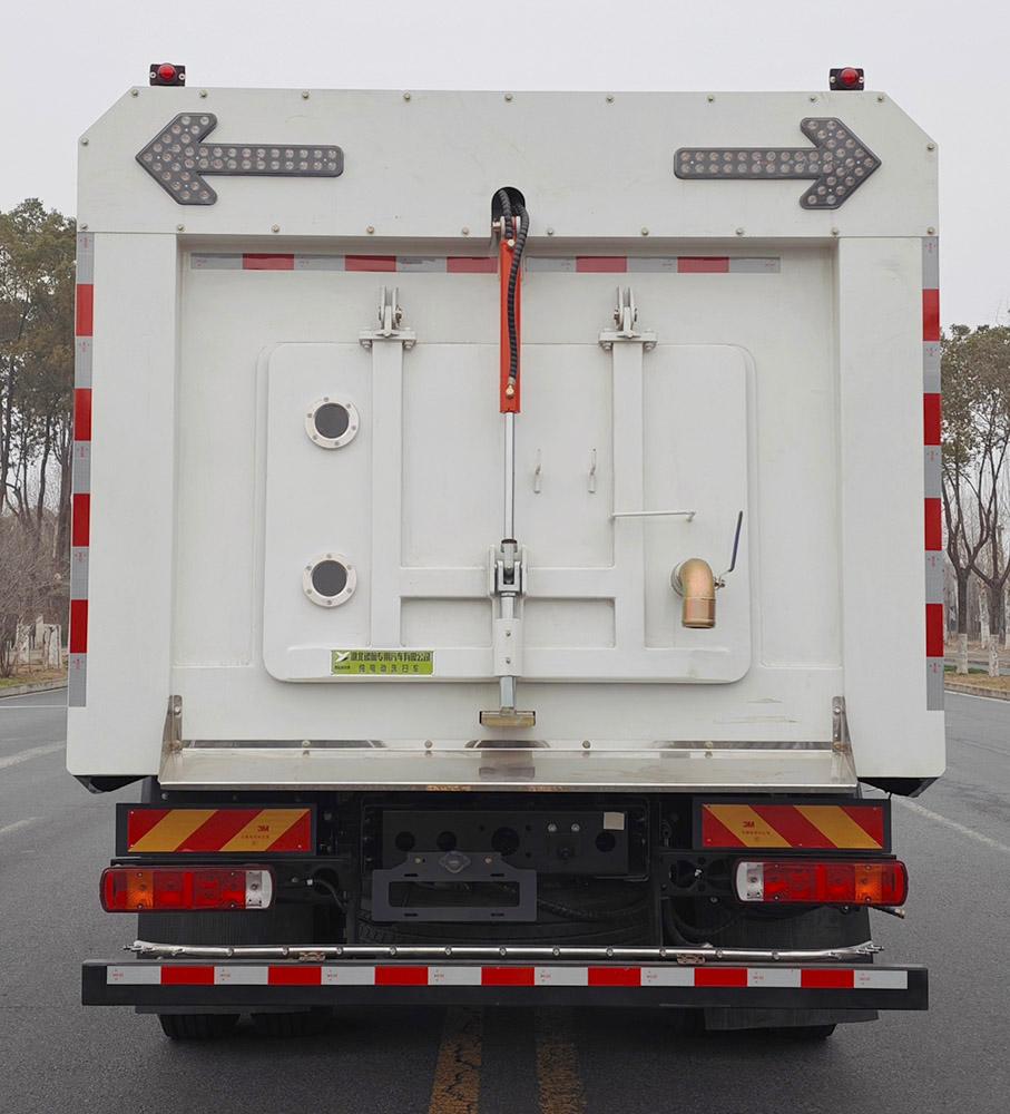 AYH5186TXSBJBEV1 纯电动洗扫车