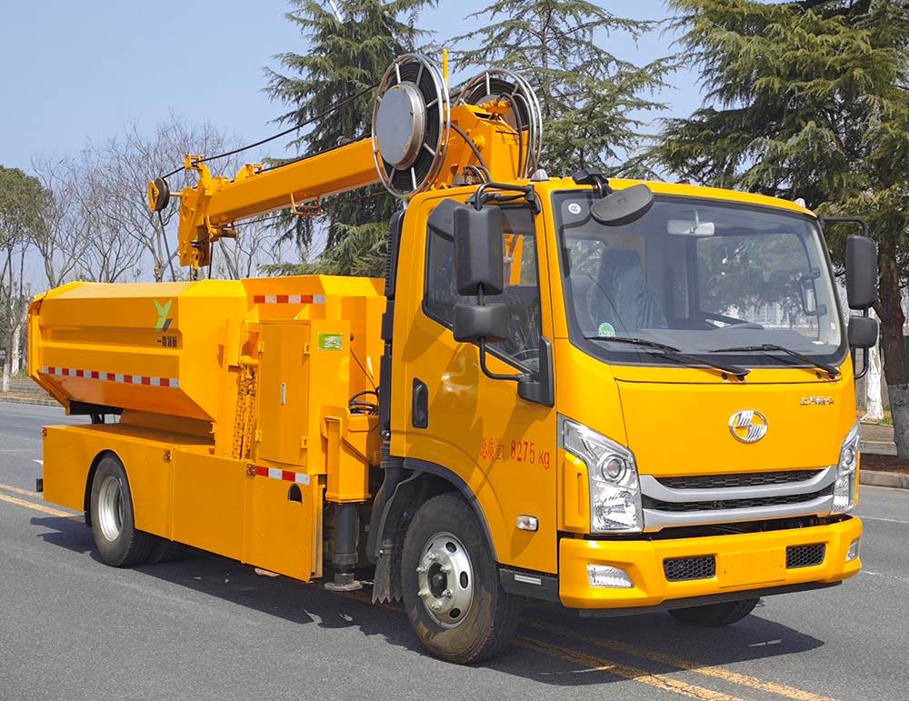 AYH5083TQYSH6 清淤车