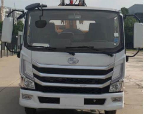 AYH5083TQYSH6 清淤车