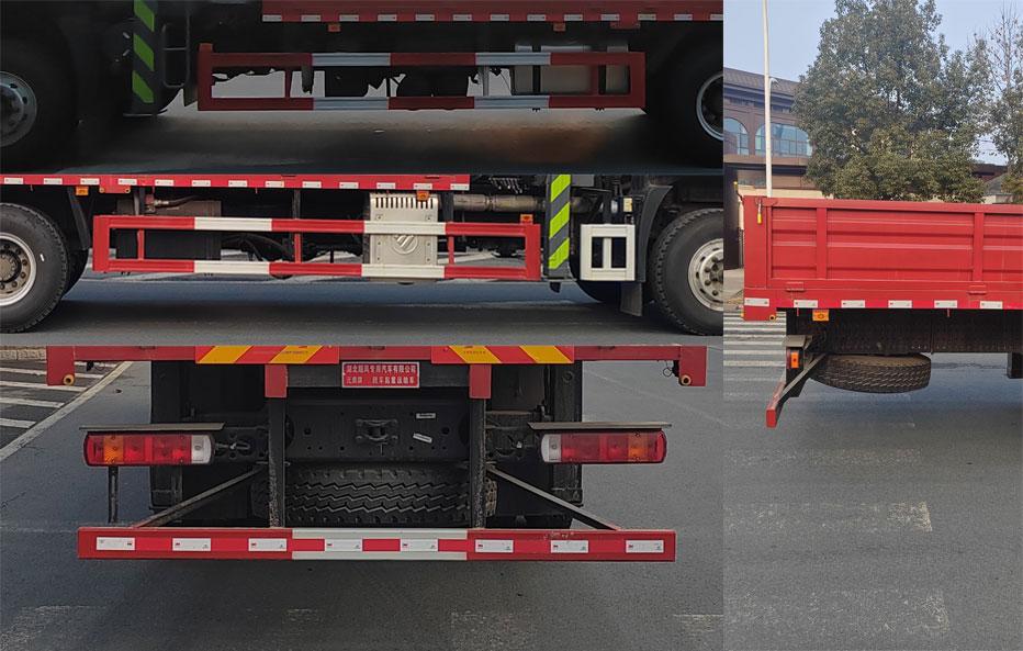 SFZ5250JSQBJ6 随车起重运输车
