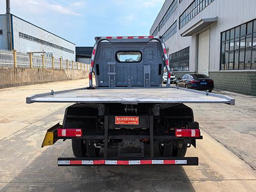LMX5040TQZBYDBEV 纯电动清障车