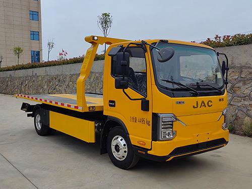 LMX5040TQZHFCBEV 纯电动清障车
