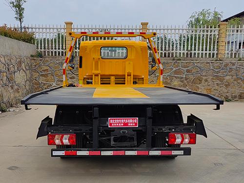 LMX5040TQZHFCBEV 纯电动清障车
