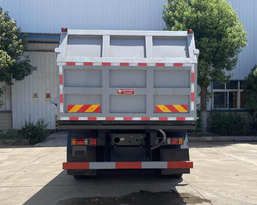 SZD5254ZXLZ6 厢式垃圾车