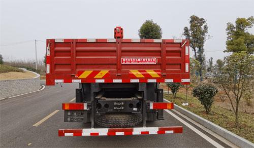 AAA5318JSQDJ6 随车起重运输车