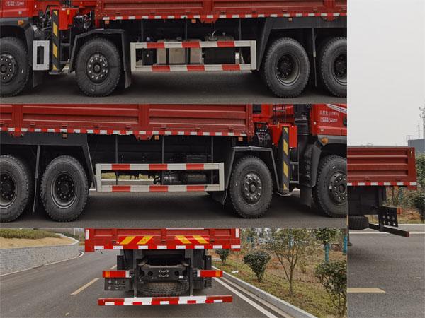 AAA5318JSQDJ6 随车起重运输车