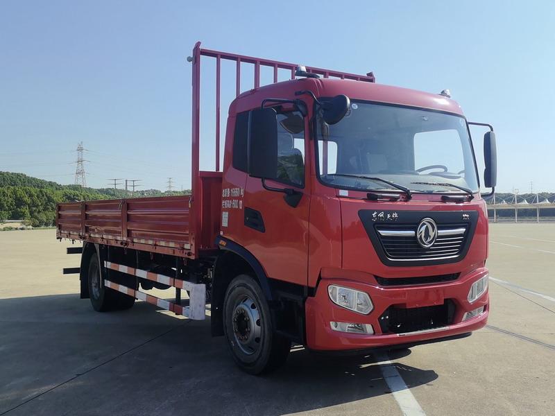 栏板式货车