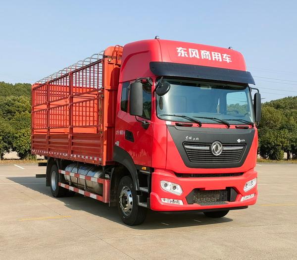 仓栅式运输车