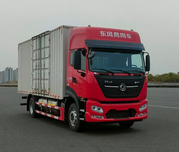 厢式运输车