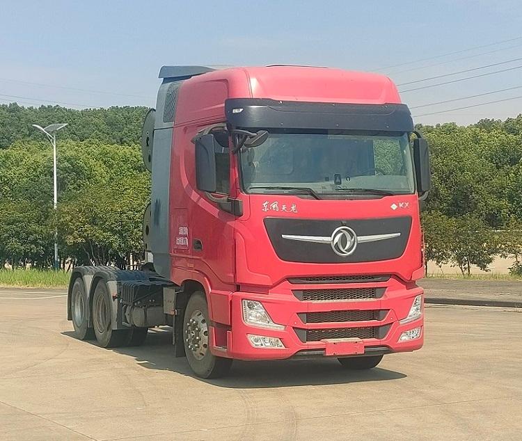 半挂牵引车