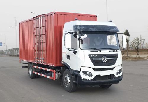 厢式运输车