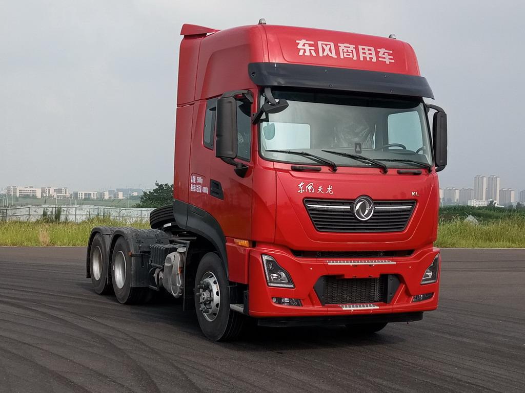 半挂牵引车