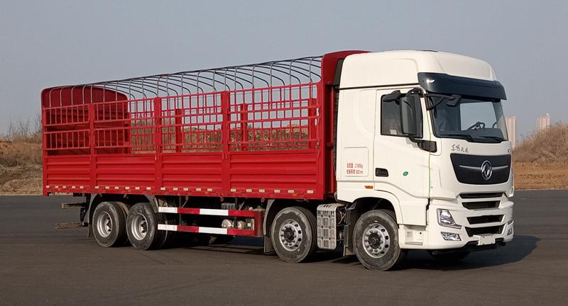 仓栅式运输车