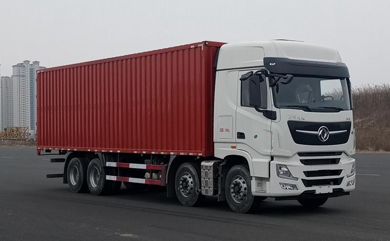 厢式运输车
