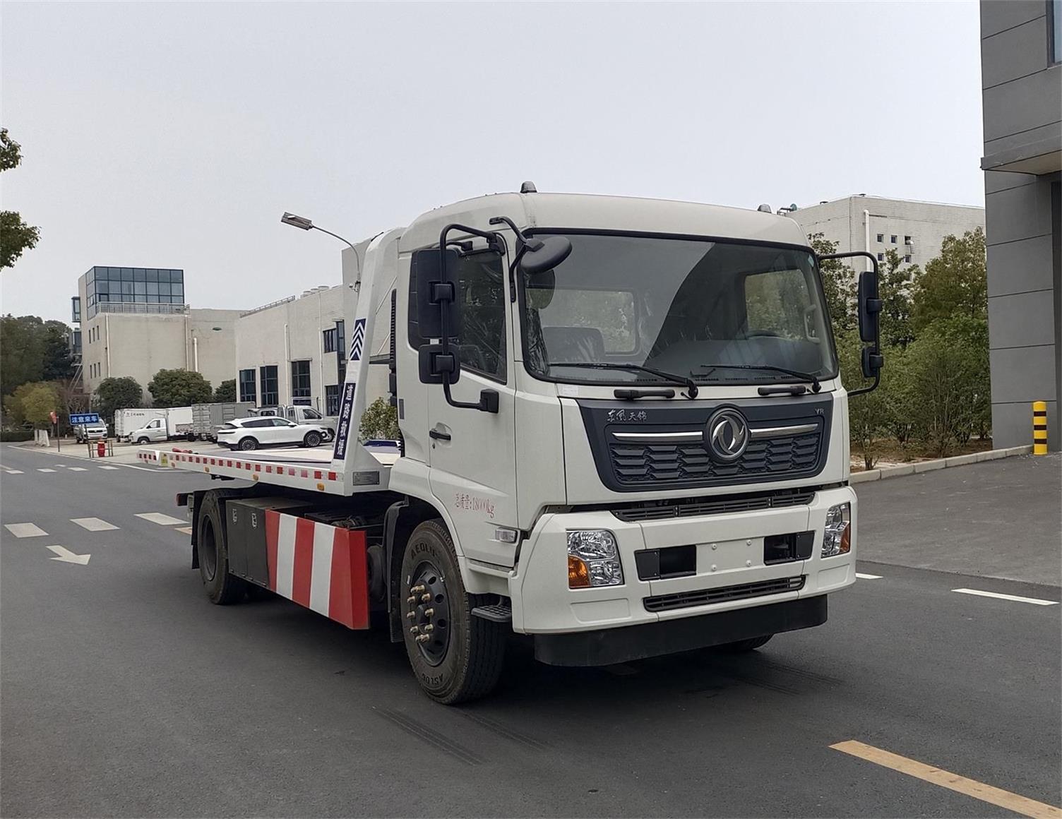 清障车