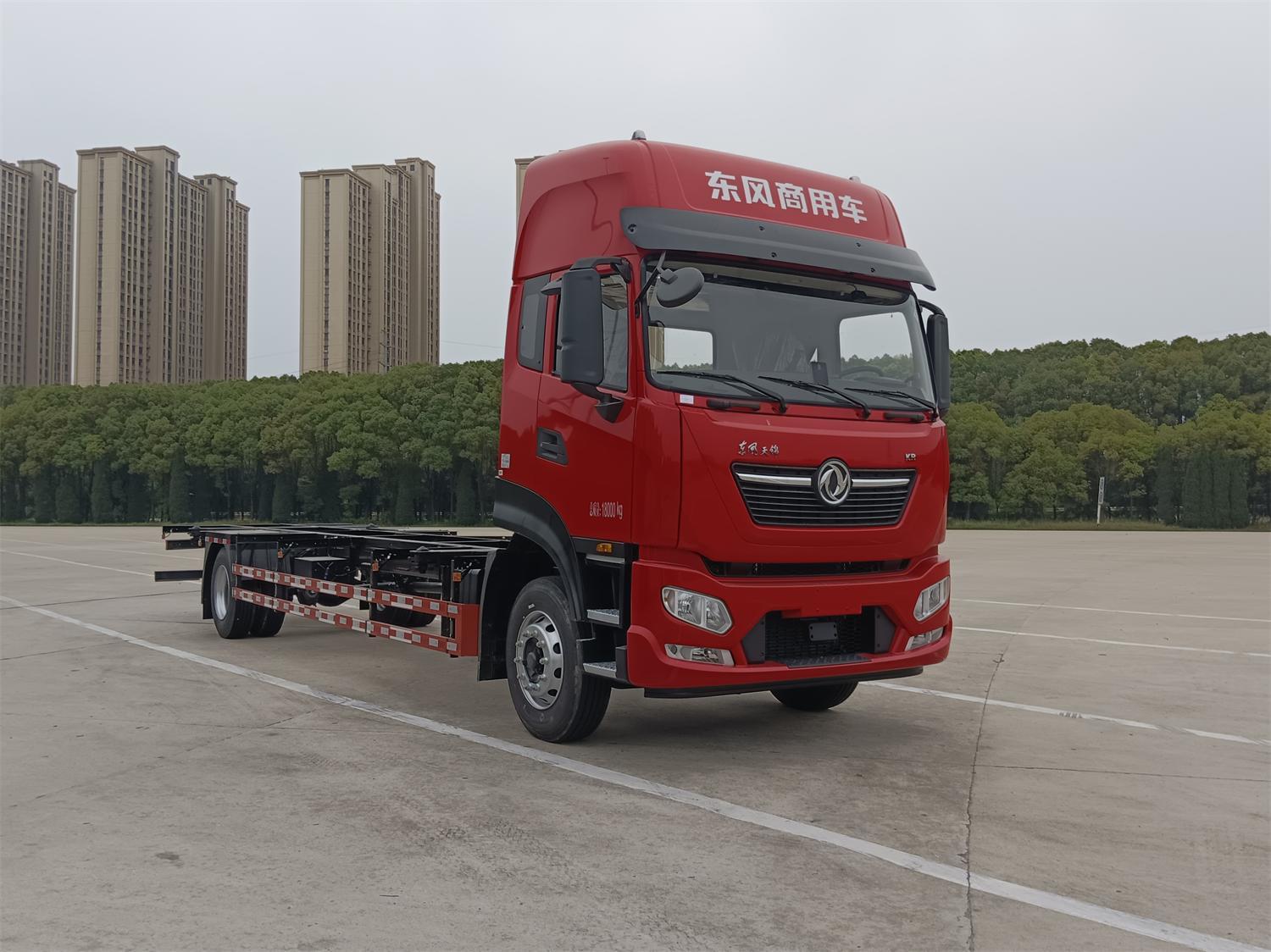 车厢可卸式汽车