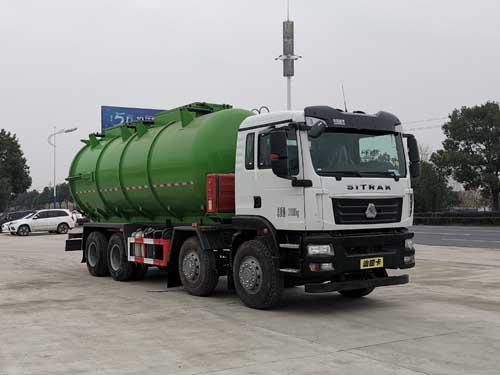 污泥运输车