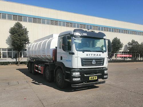 污泥运输车