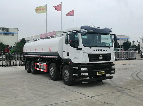 绿化喷洒车