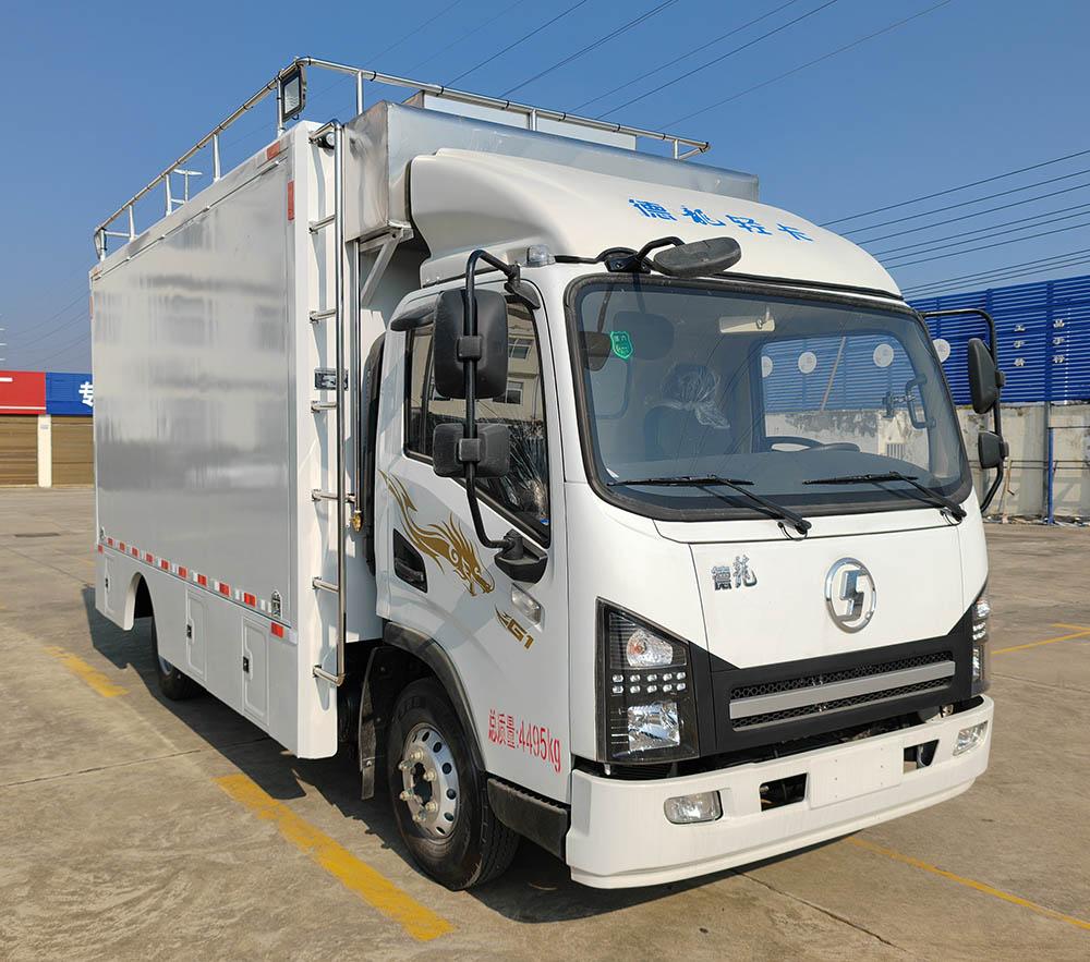 餐车