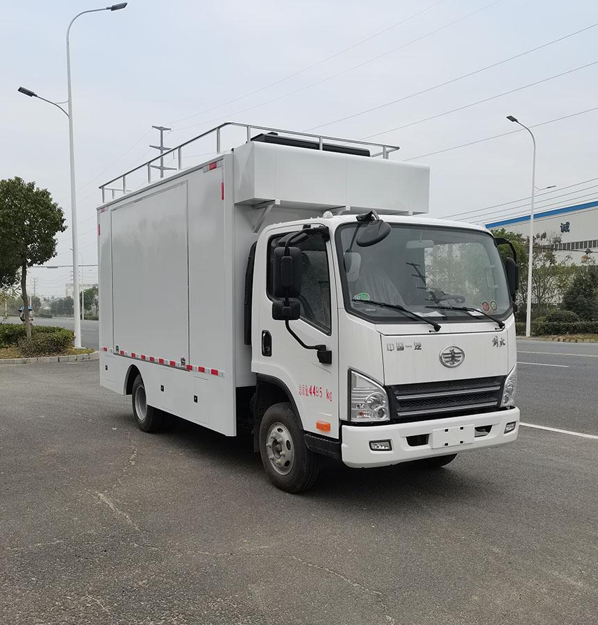 餐车