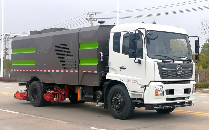 道路污染清除车