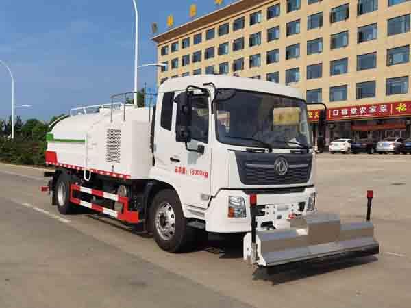 清洗车