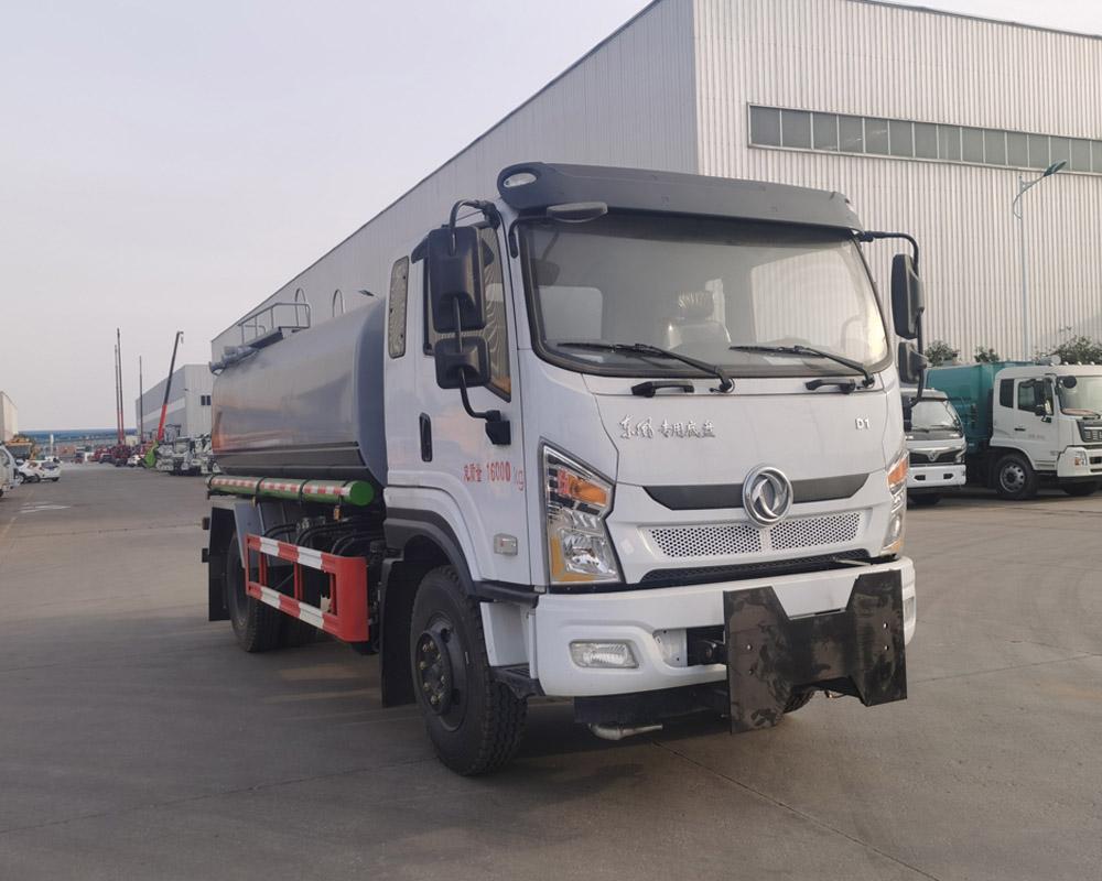 护栏清洗车