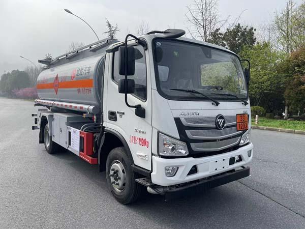 加油车