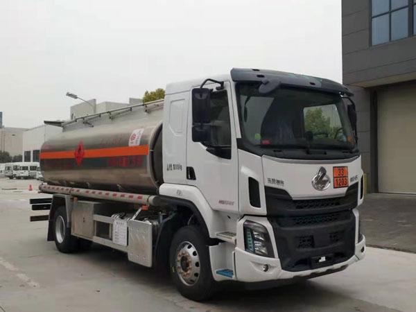 铝合金运油车
