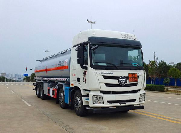运油车